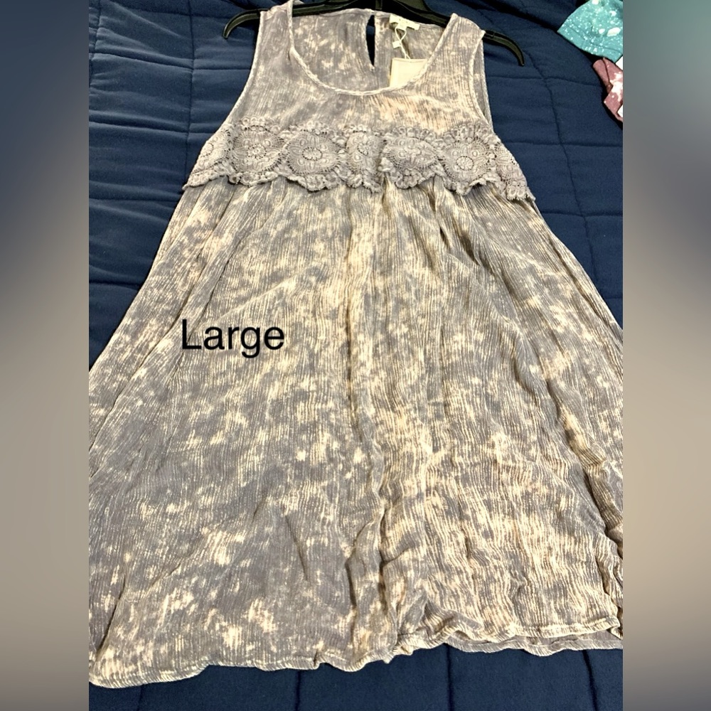 New babydoll dress